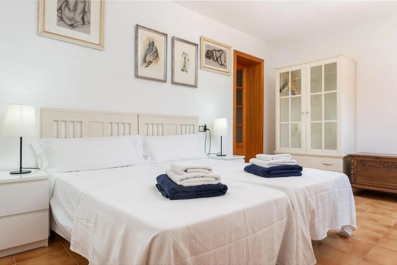 New! Villa Can Pere For 10 People With Pool And Panoramic Views Es Capdella Spain