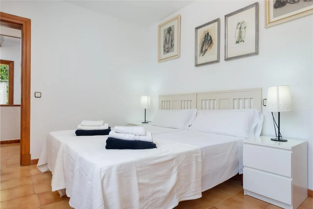 New! Villa Can Pere For 10 People With Pool And Panoramic Views Es Capdella 0*,